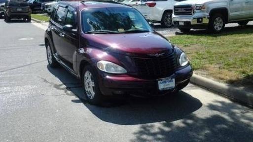 CHRYSLER PT CRUISER 2002 3C4FY58B32T279438 image